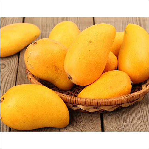 पीला ताजा आम