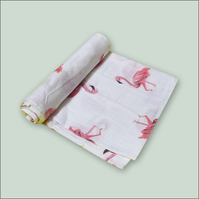 मल्टीकलर सुपर सॉफ्ट स्वैडल्स