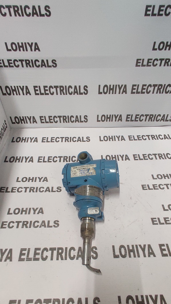 Rosemount 1151 Smart Dp/gp Pressure Transmitter