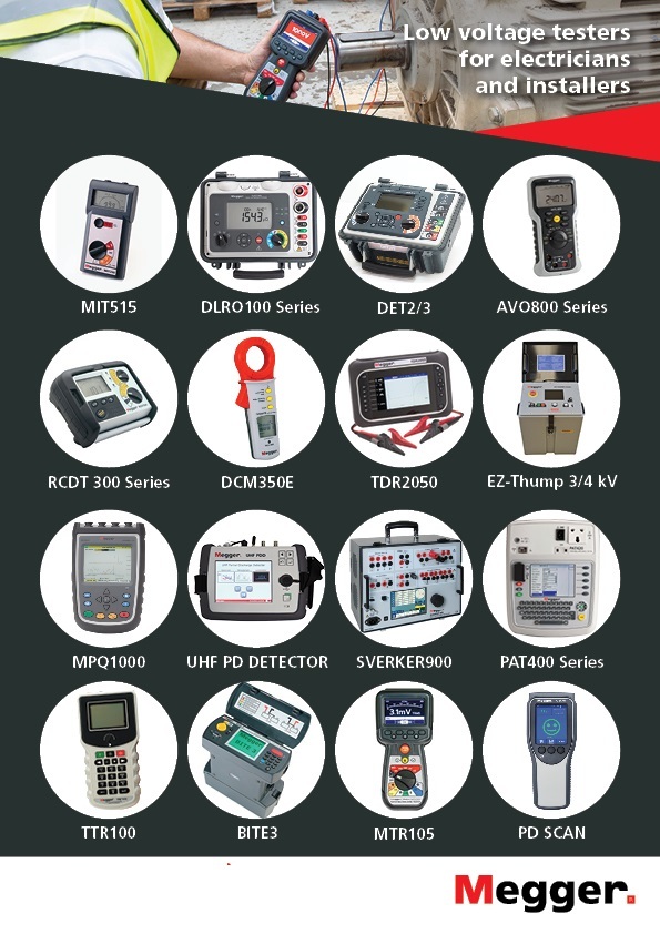 Megger Instruments