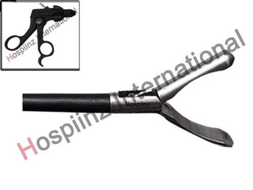 हैंड्स इंस्ट्रूमेंट्स 5 एमएम बॉवेल होल्डिंग