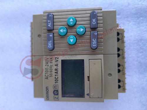 Omron Zen-10c1ar-a-v2 प्रोग्रामेबल रिले