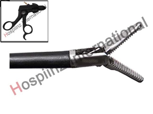 हैंड्स इंस्ट्रूमेंट्स 5 एमएम डॉल्फिन नोज ग्रैस्पिंग फोर्सप्स