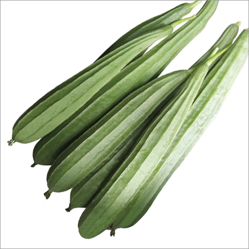 Neela F1 Ridge Gourd Seeds Grade: A
