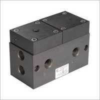 5 वे 2 पोर्ट एयर ऑपरेटेड स्प्रिंग रिटर्न वाल्व