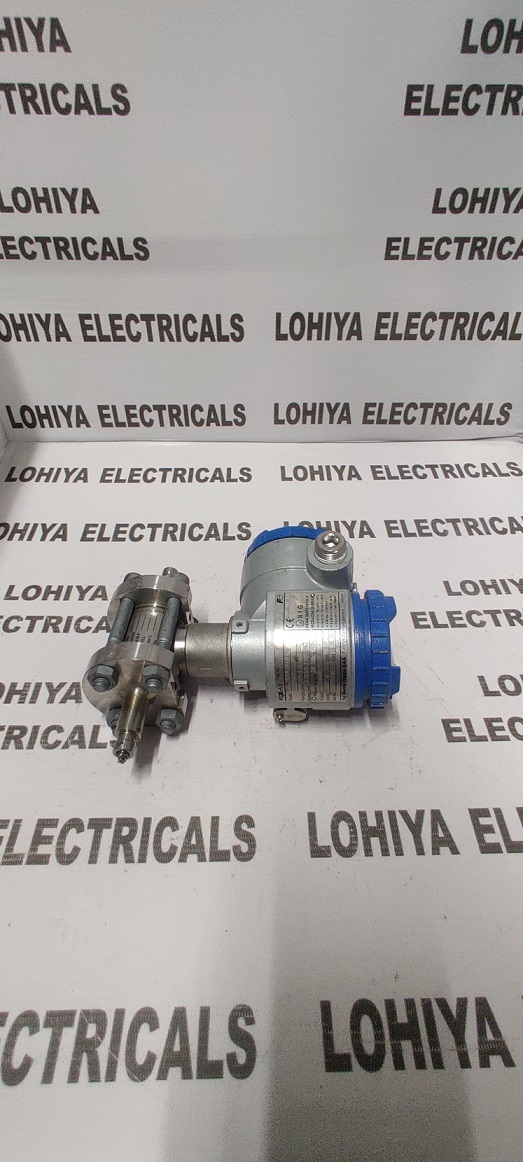 Fuji Fcx-aii Fkbt45vf2kcby Pressure Transmitter