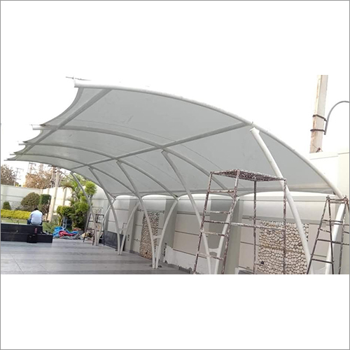 Steel Modular Tensile Structure