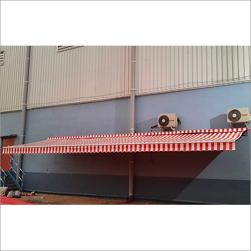 Polypropylene Retractable Outdoor Awning