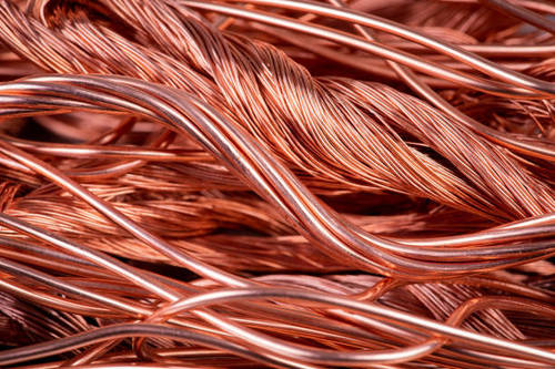 Copper Wire Scrap