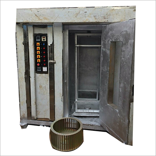 Bakery Rotary Oven