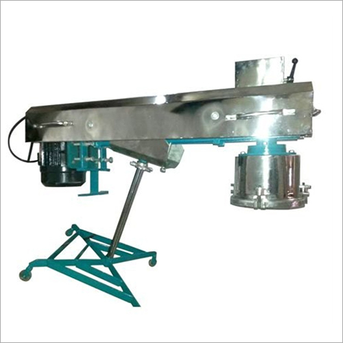 Namkeen Making Machine - Stainless Steel, 150x50x75 Cm | 50 Kg/Hr Capacity, Easy Operation, Durable Design, Efficient Mixing, Low Maintenance, 3 Hp Power