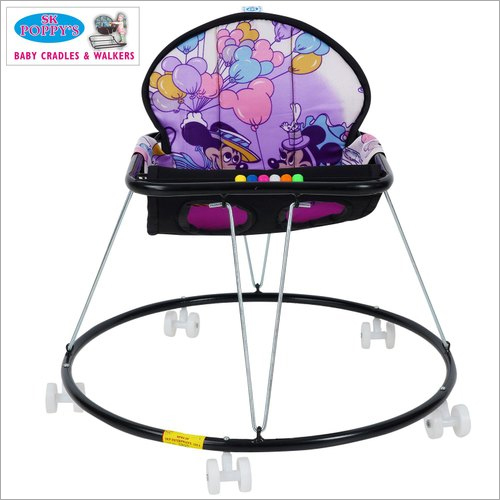Metal 2 In 1 Baby Walker