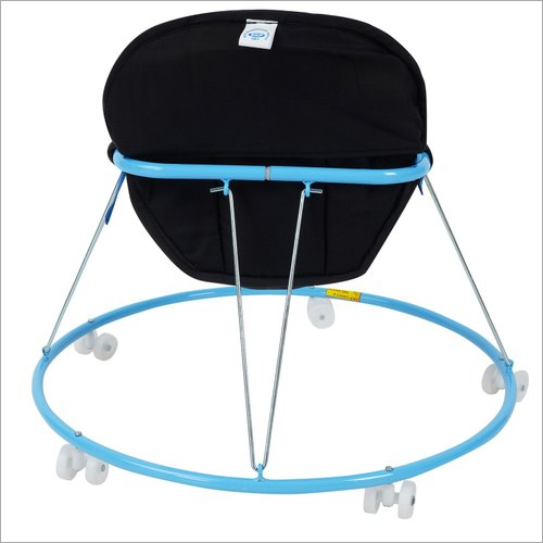 Multicolor Baby Blue Walker
