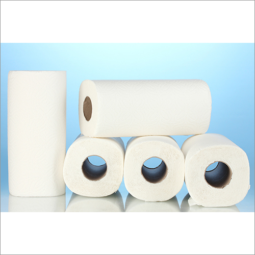 White Kitchen Roll
