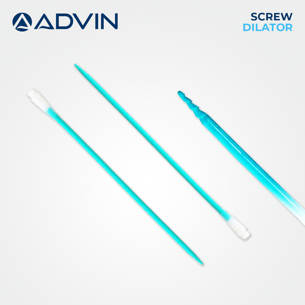 मैनुअल स्क्रू डाइलेटर