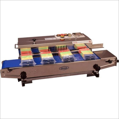 Semi-Automatic Band Sealing Machine Voltage: 220 Volt (V)