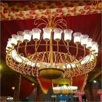 इको-फ्रेंडली सीलिंग डेकोरेटिव लाइट