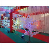 सजावटी वेडिंग टेंट