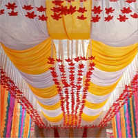 वेडिंग सीलिंग टेंट