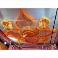 सजावटी आउटडोर वेडिंग टेंट