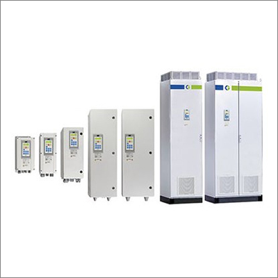 Crompton Greaves Variable Frequency Drives - Application: Automation