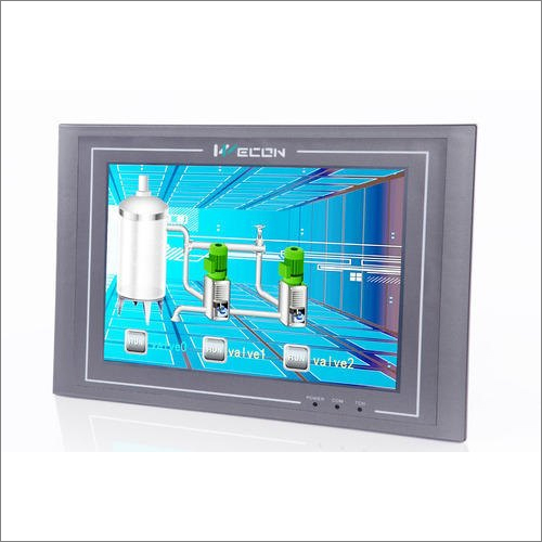 Led Display Human Machine Interface - Application: Industrial