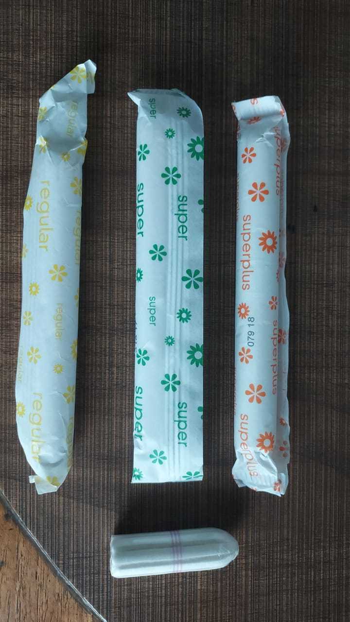 Tampons And Tampons With Applicator Age Group: Women