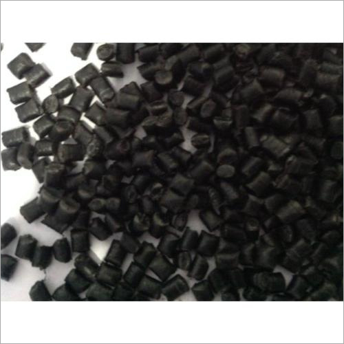 Black Plastic Granules - Industrial Grade | High Quality Material, Available In Custom Weight (Kilograms), Rich Black Color