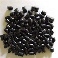 Black Plastic Granules - Industrial Grade | High Quality Material, Available In Custom Weight (Kilograms), Rich Black Color