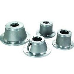 Hydraulic Cylinder - Yellow Finish | Durable Performance And Versatile Applications In Heavy Machinery Handling