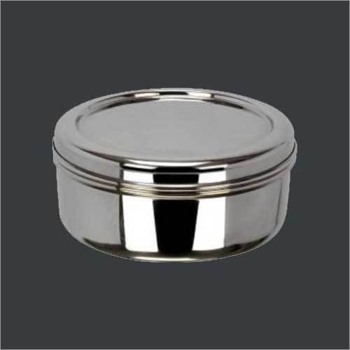 6x9 Ss Container