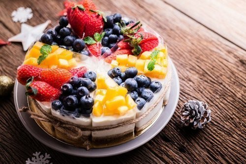 CEC Mixed Fruit Flavour TC 0728