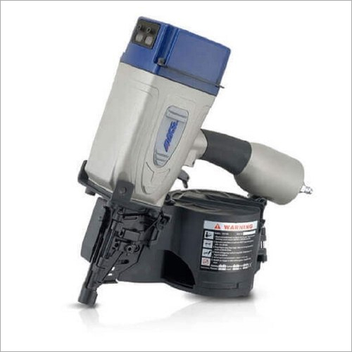 Apach Cn - 100 E Industrial Coil Nailer Size: 355 X 141 X 412 Mm