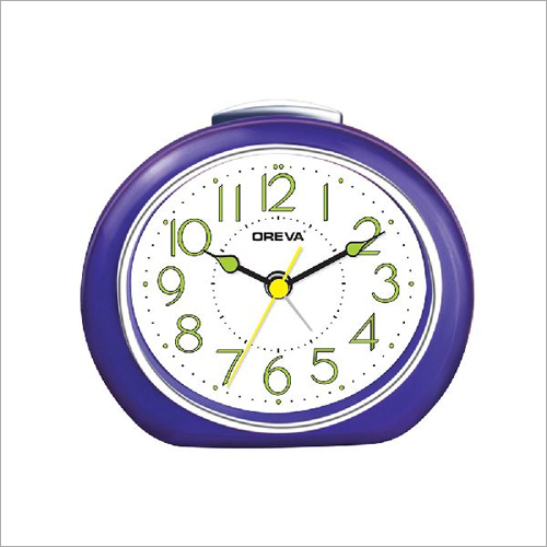 Different Available Round Alarm Analog Clock