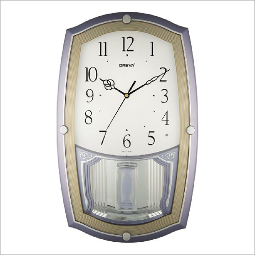 Different Available Stylish Musical Analog Clock