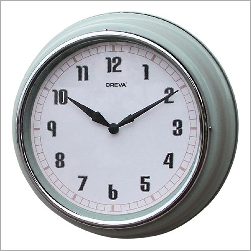 Different Available Metal Analog Wall Clock