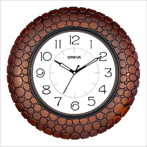 Different Available Fancy Round  Analog Clock