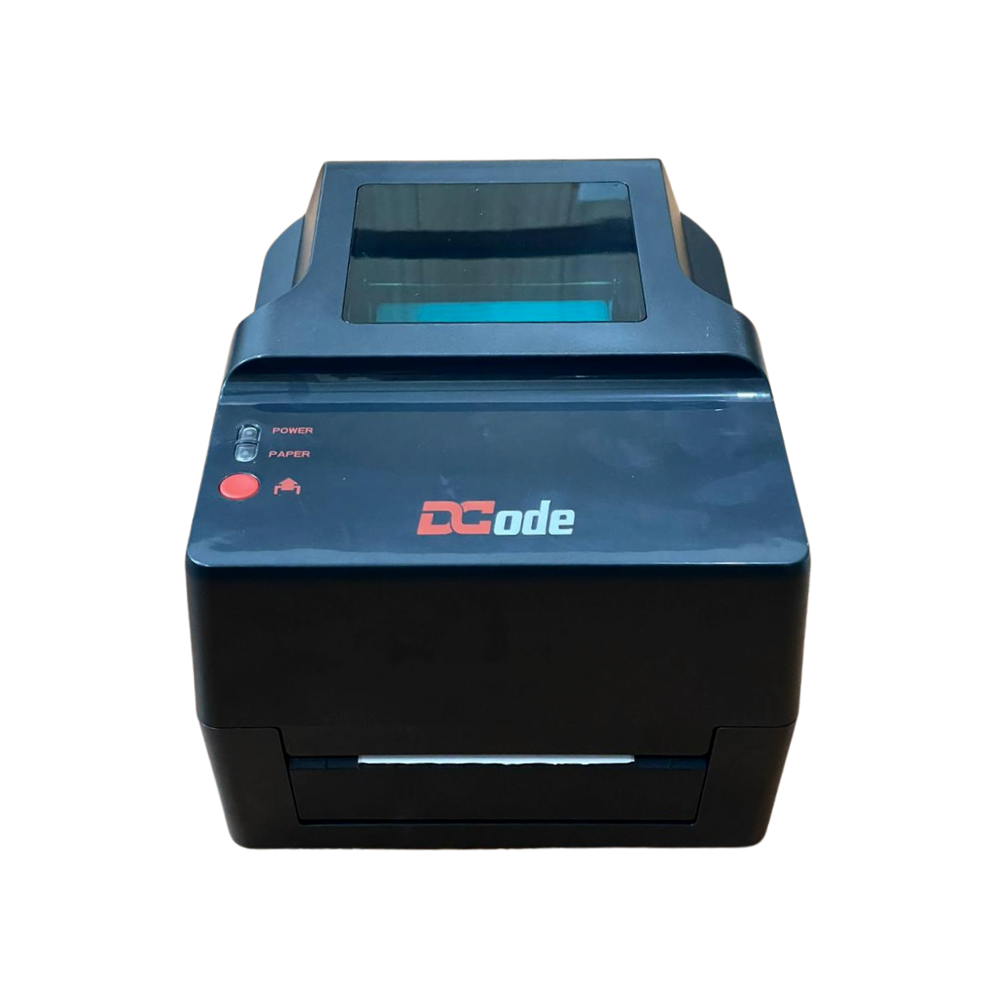 Barcode Label Printer Dc 421 Usb (203 Dpi) Application: Industrial