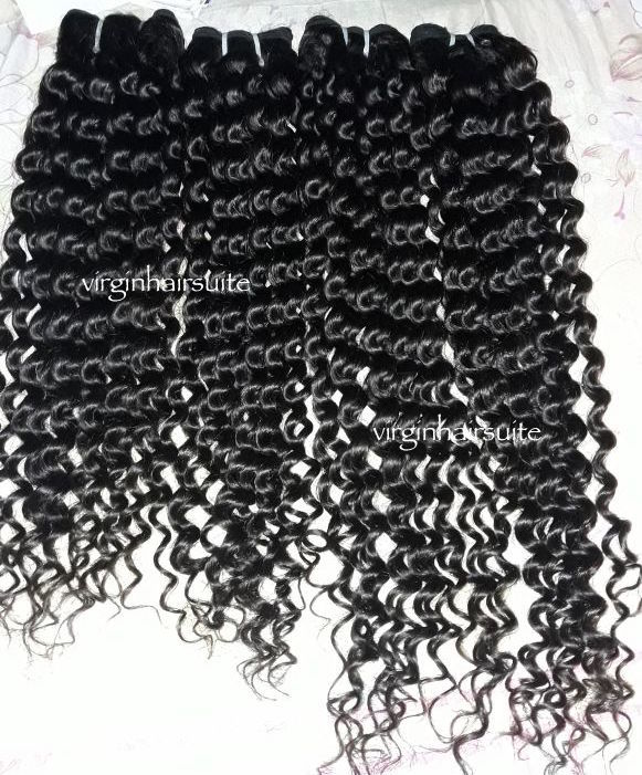 Curly I Tip Hair Extension - 100% Virgin Indian Human Hair, 10-30 Inch Length, Natural Black Color, 1g Per Strand, Spring Curl Style, No Shedding, Lasts Over 12 Months