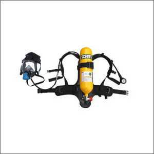 Air Breathing Apparatus - Color: Yellow