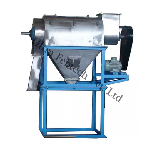 Industrial Rotary Siever