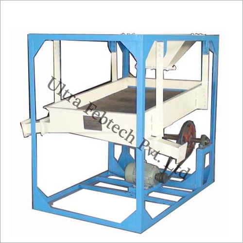 Industrial Eccentric Siever
