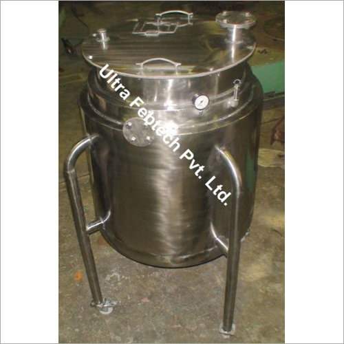 Reaction Dosing Tank