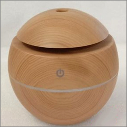 ब्राउन वुडन अरोमा डिफ्यूज़र