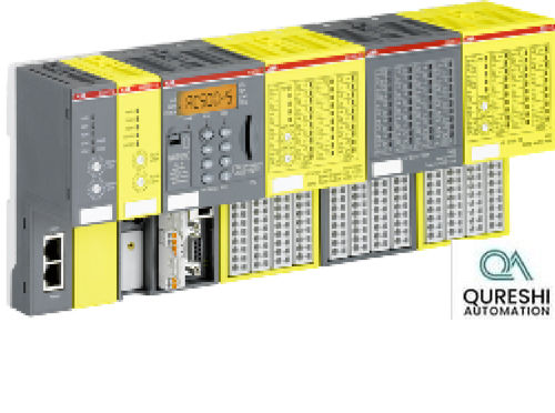 एबीबी एसी500-एस सेफ्टी पीएलसी सिस्टम