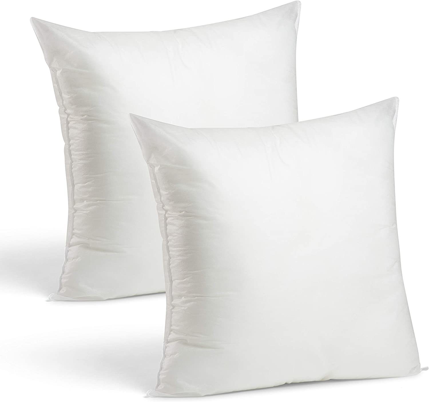 White Fire Resistant Cushion Fillers And Pillows