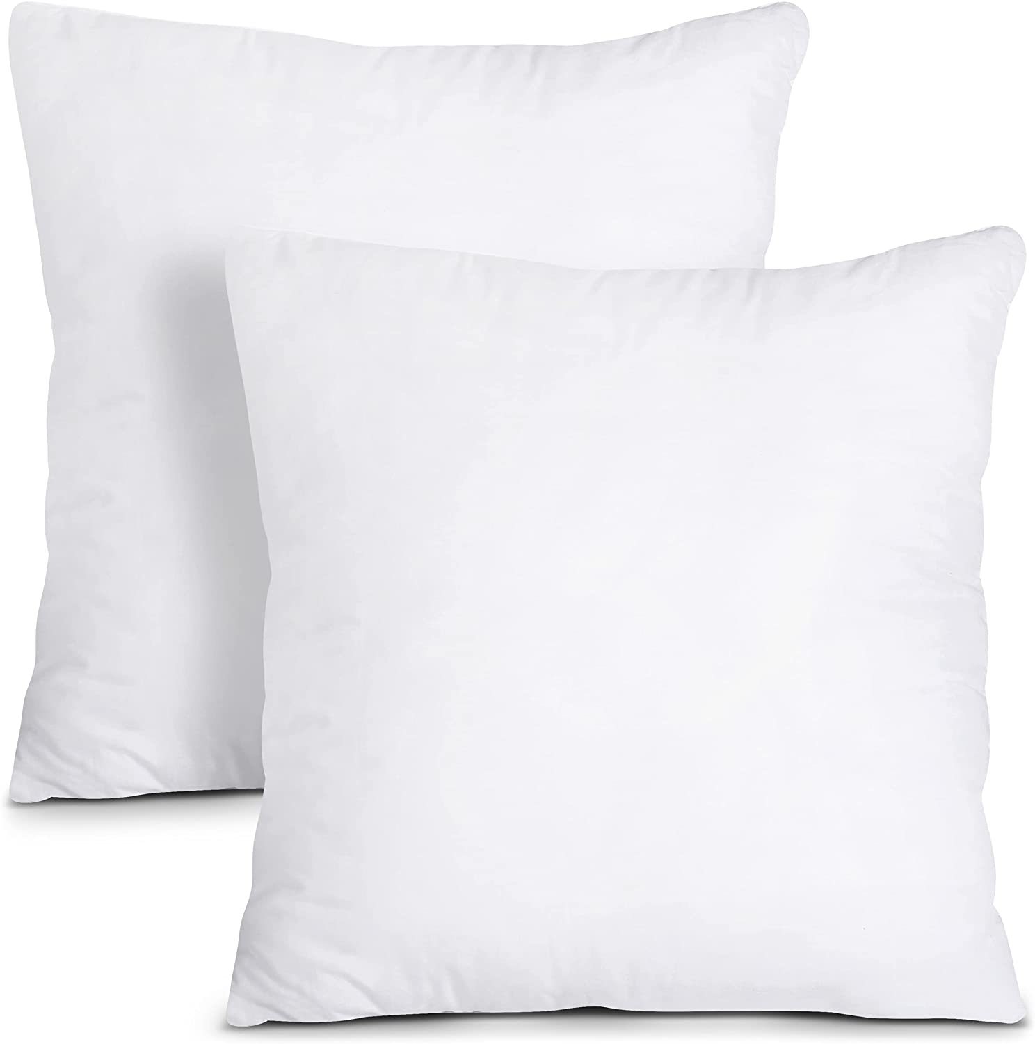 White Fire Resistant Cushion Fillers And Pillows