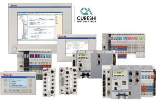 Bosch ILC-CML PLC system