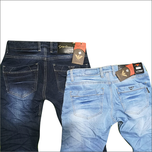 Different Color Available Mens Fancy Jeans