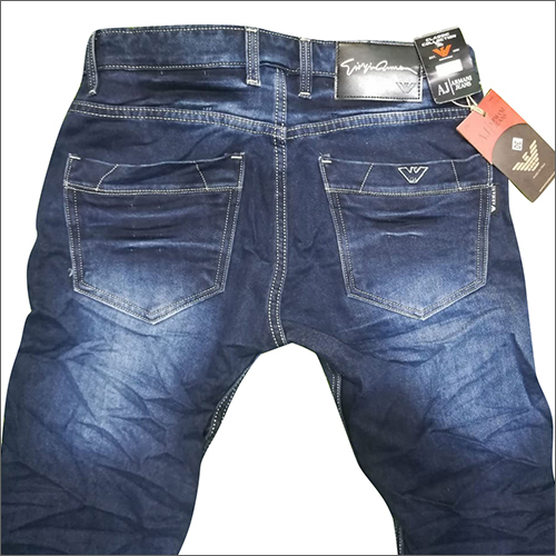 Different Color Available Mens Fancy Jeans